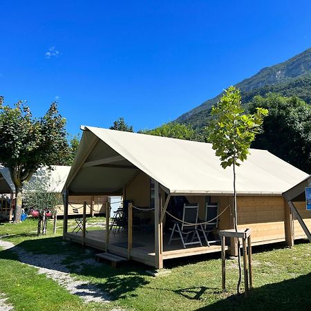 Glamping Camping Rivabella Lecco Εξωτερικό φωτογραφία
