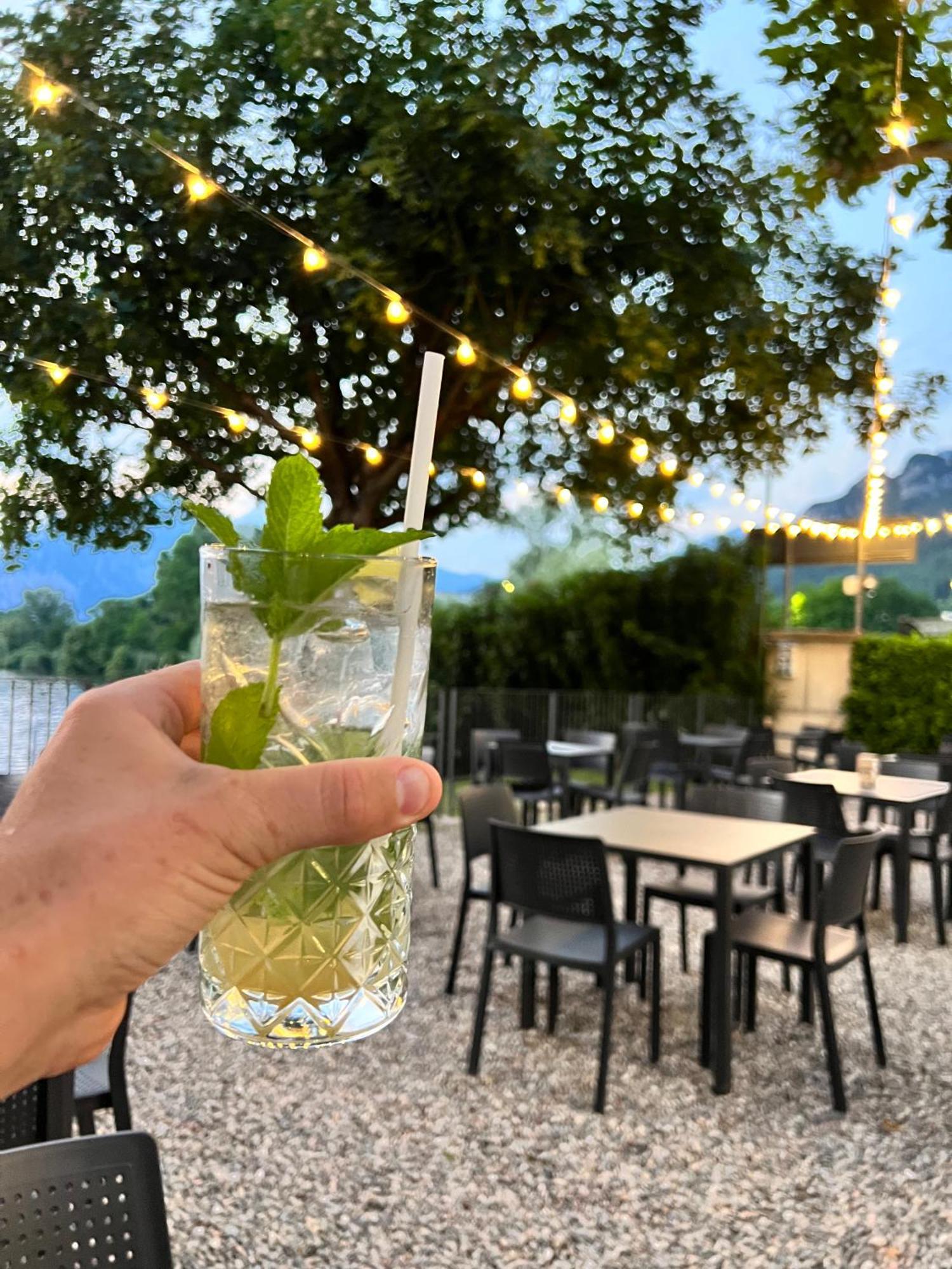 Glamping Camping Rivabella Lecco Εξωτερικό φωτογραφία