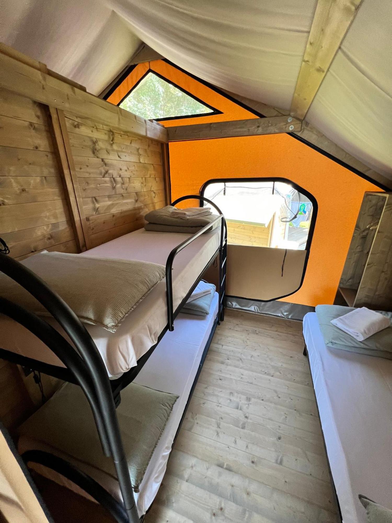 Glamping Camping Rivabella Lecco Εξωτερικό φωτογραφία