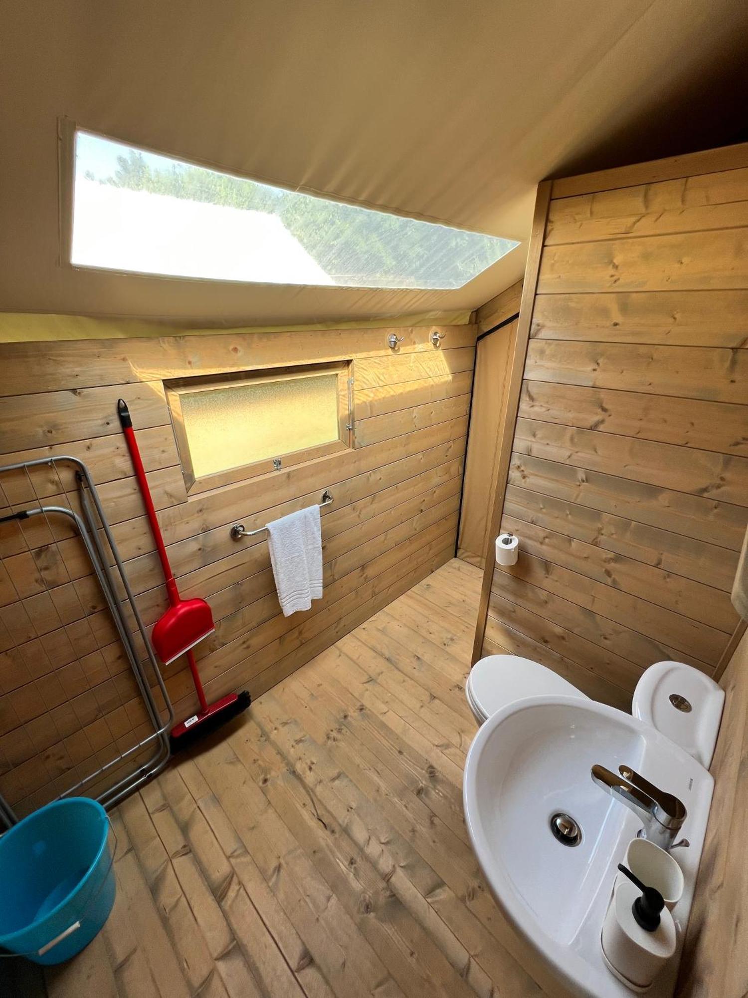 Glamping Camping Rivabella Lecco Εξωτερικό φωτογραφία