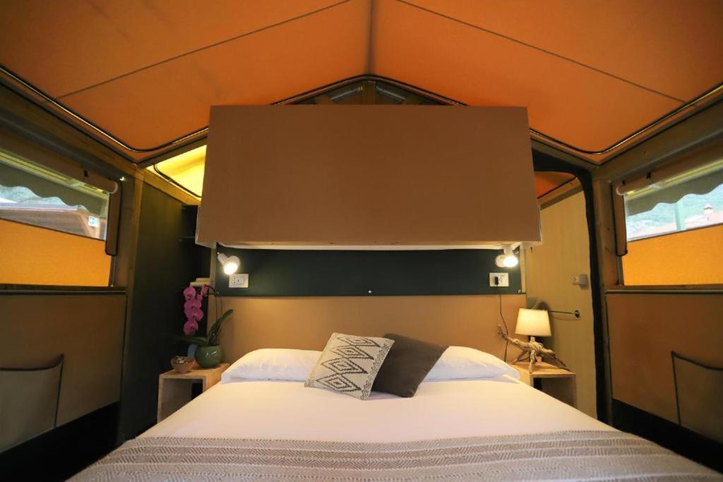 Glamping Camping Rivabella Lecco Εξωτερικό φωτογραφία