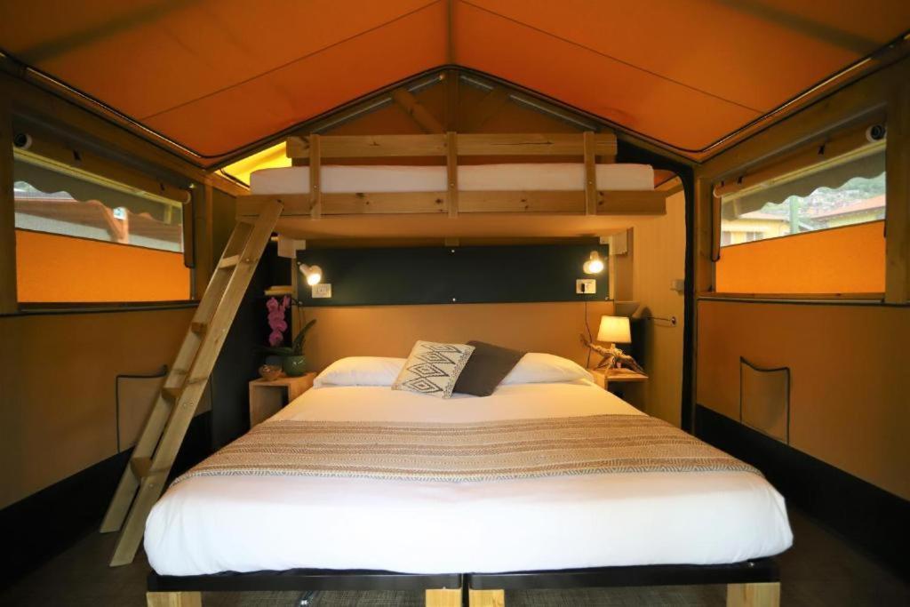 Glamping Camping Rivabella Lecco Εξωτερικό φωτογραφία
